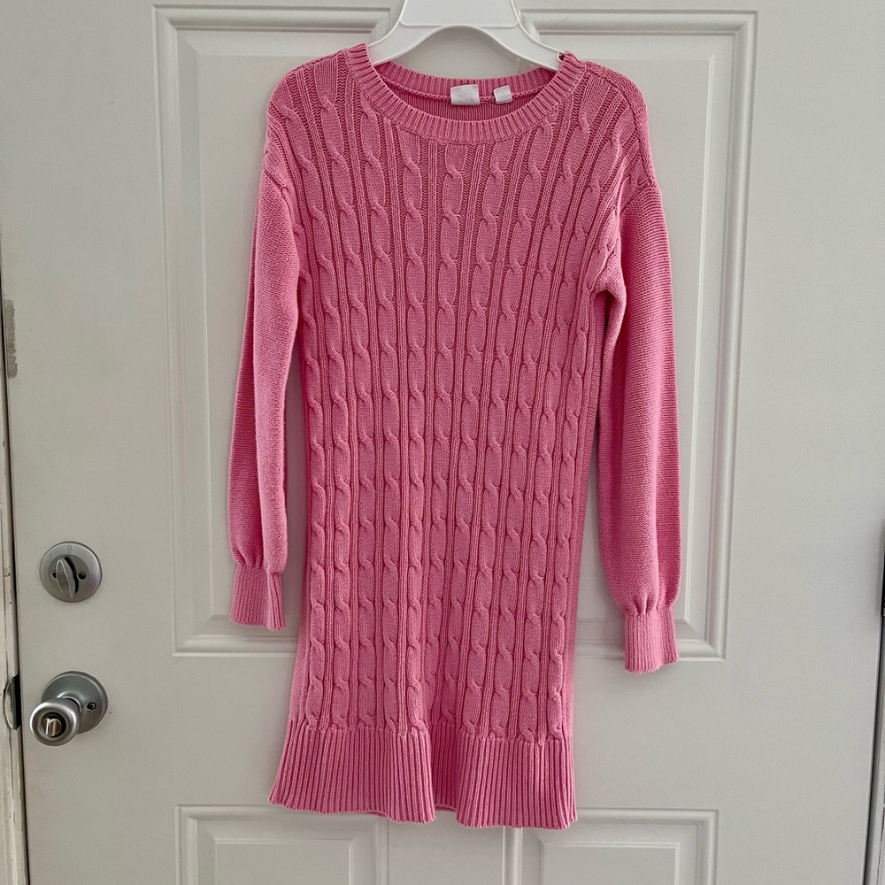 Gap kids sweater dress